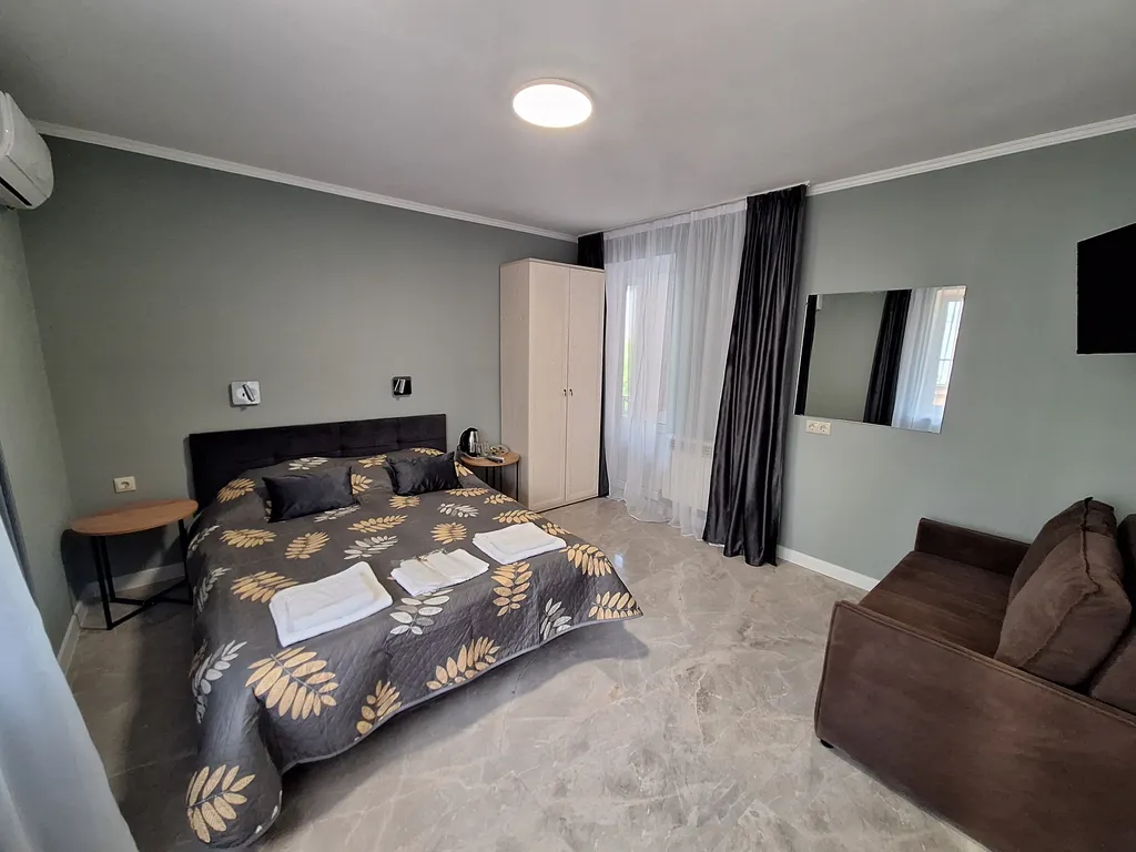 Квартира Комната — Геленджик