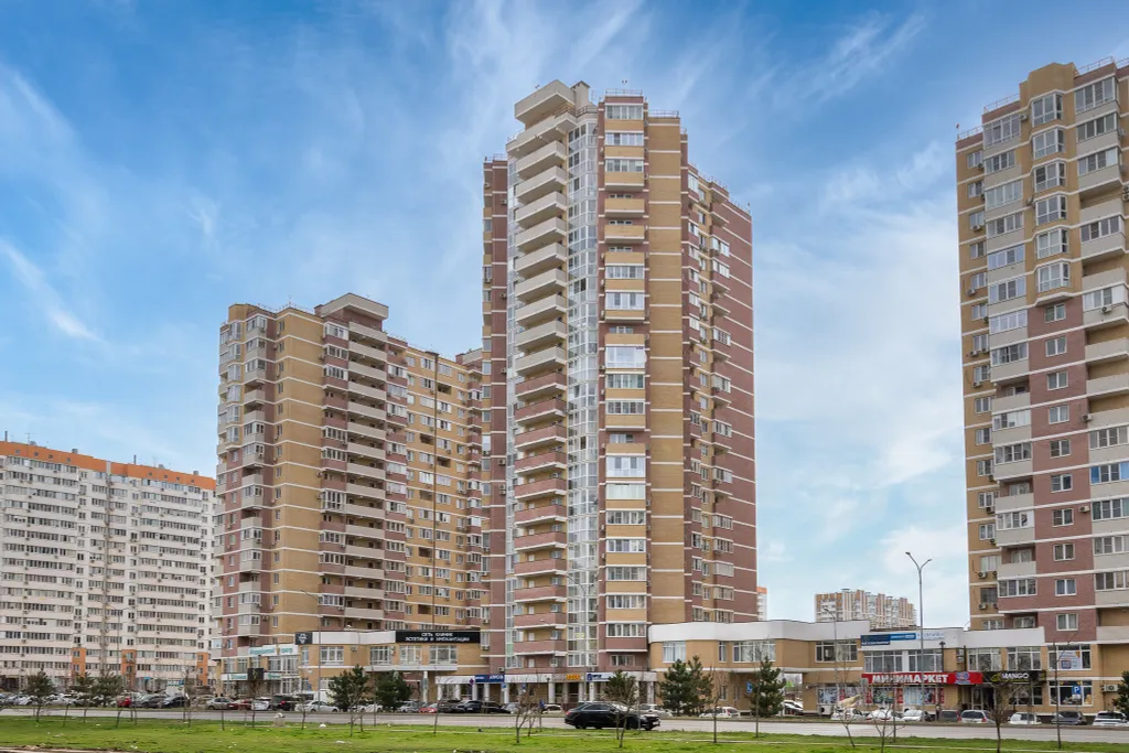 Квартира 1-комнатная Квартира — Краснодар