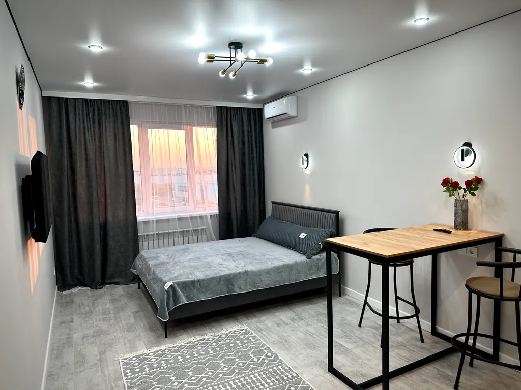Уютная квартира рядом с аэропортом