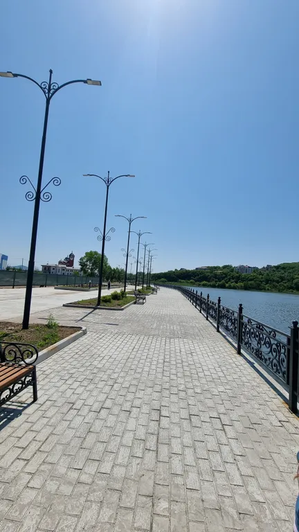 Уютная квартира в центре города вблизи от моря