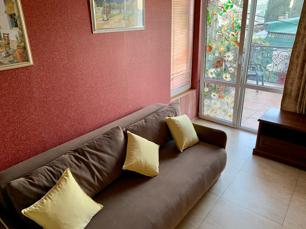 Апартаменты с видом на море