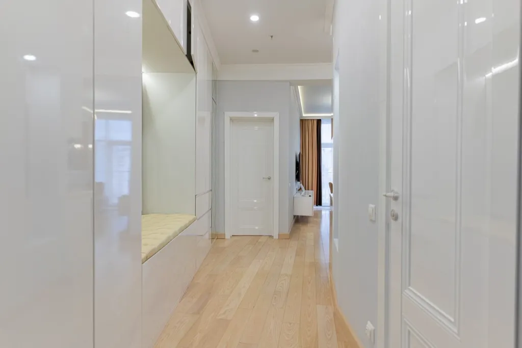 Дизайнерский апартамент