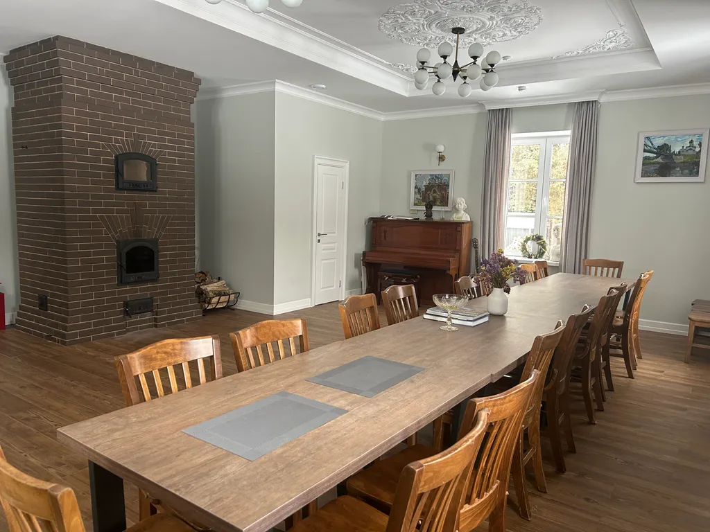 Арт-резиденции Кебь - Усадебный дом