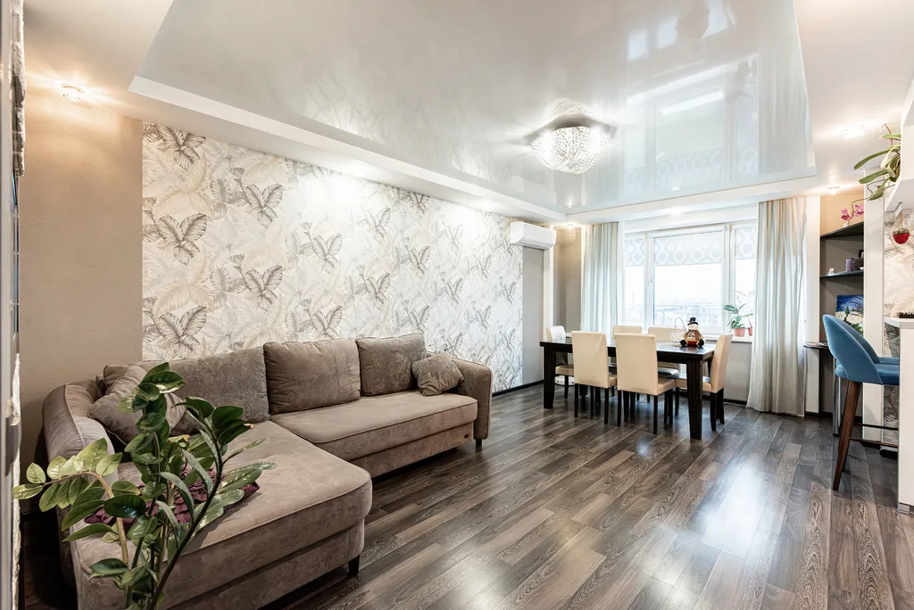 Квартира Квартира Urban View Apartment — Минск