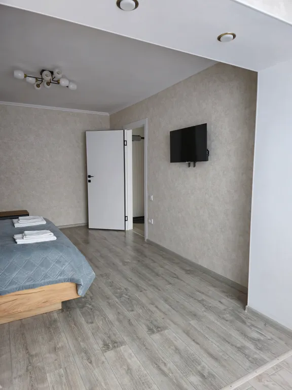 Уютная однокомнатная квартира на Ромашке