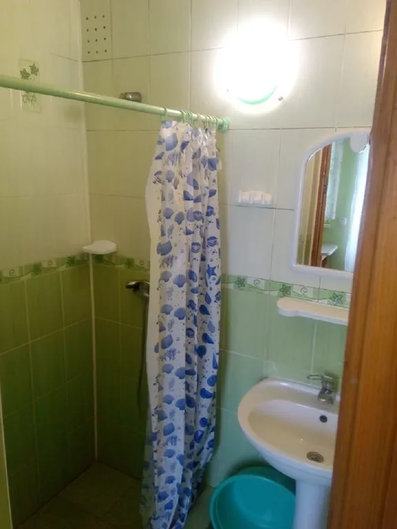 Уютный домик-студия у моря