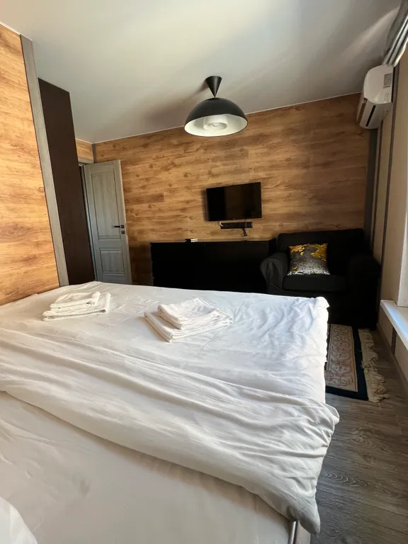 Квартира Квартира Дом у моря Даблрум люкс — Сириус