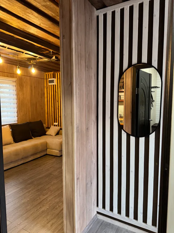 Гостевой дом в Листвянке