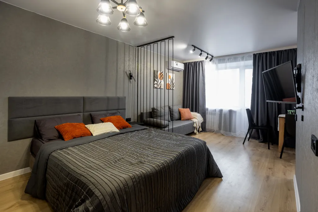 Квартира в центре города с балконом — аренда посуточно в Дзержинск