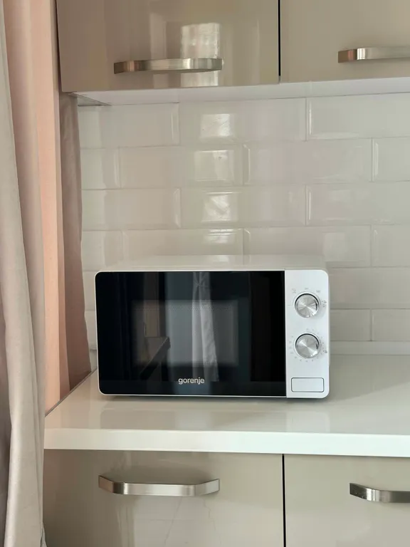 Светлая квартира в центре города