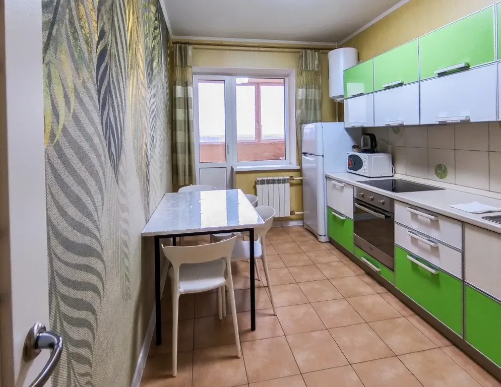 1-комнатная квартира в центре