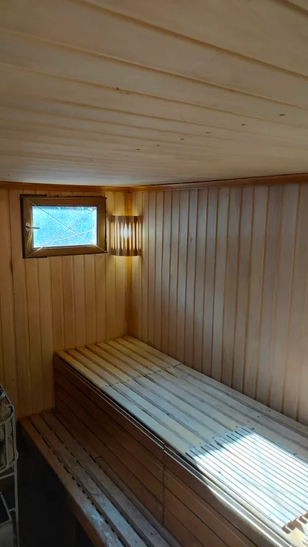 Уютный домик