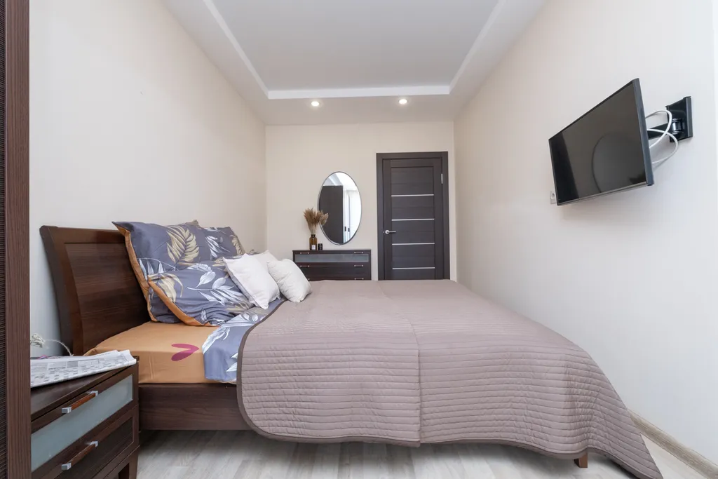 Апартаменты в центре