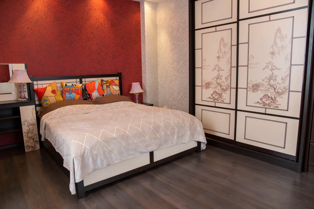 Апартамент у Покровской башни Кремля