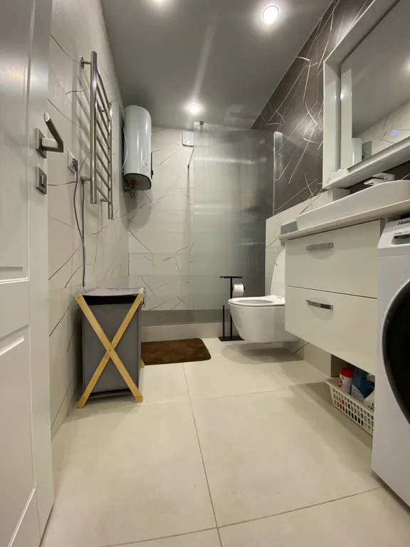 Квартира на побережье в тихом и спокойном районе