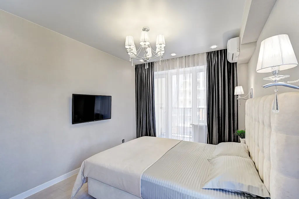 Уютная квартира на берегу моря