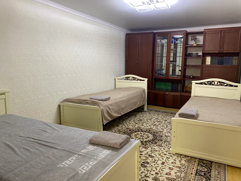 Квартира у Наиды