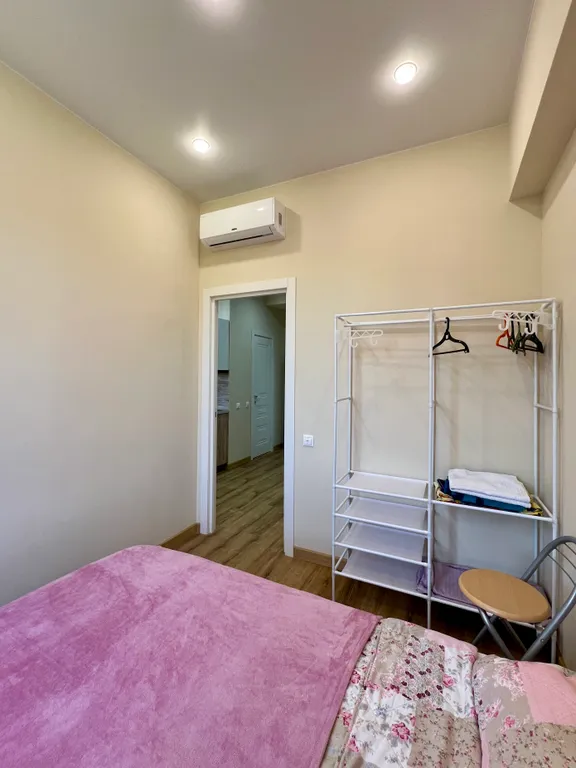 Квартира с красивым видом