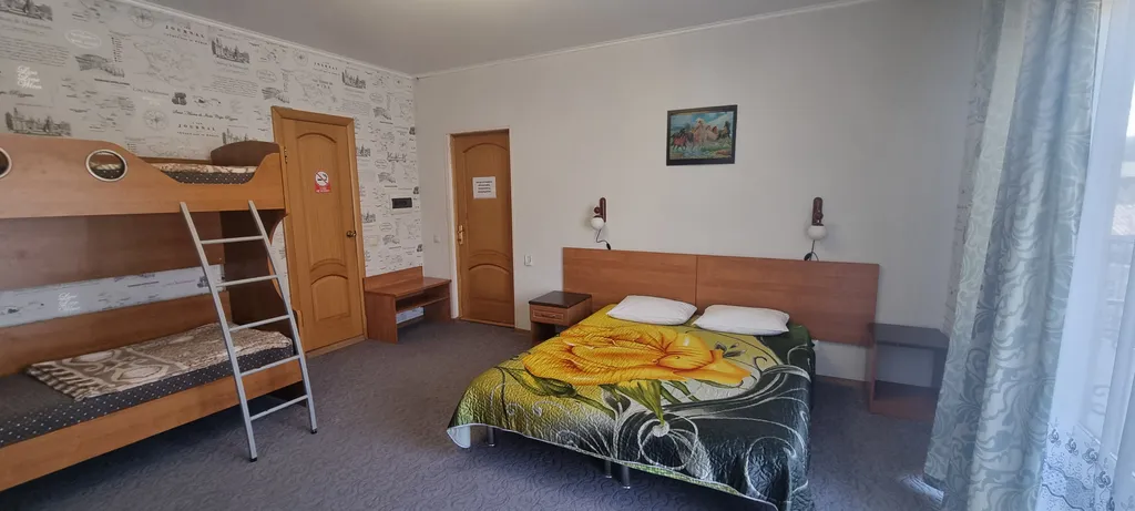 Квартира Комната — аренда посуточно в Агой