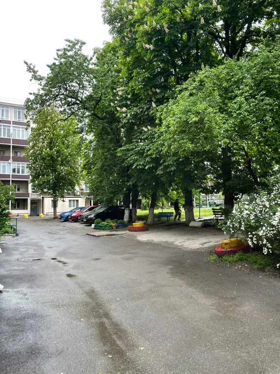 Уютная студия в хорошем районе