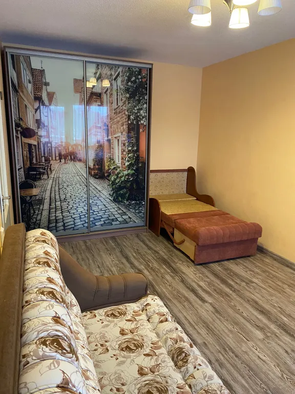 2-комнатная Квартира