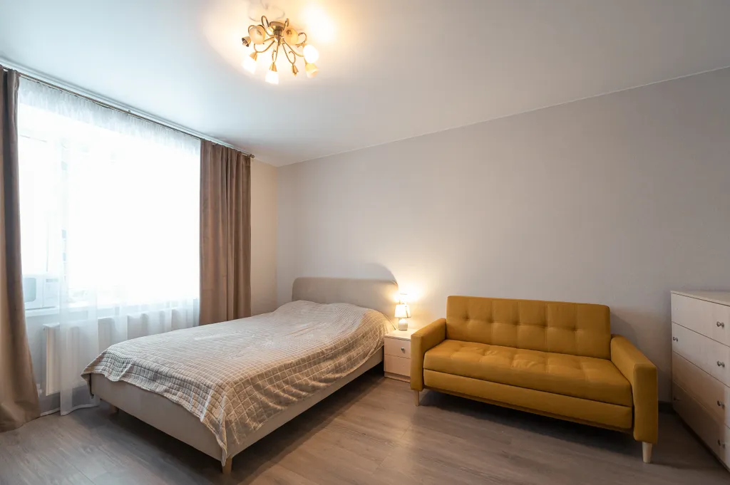 2-комнатная Квартира