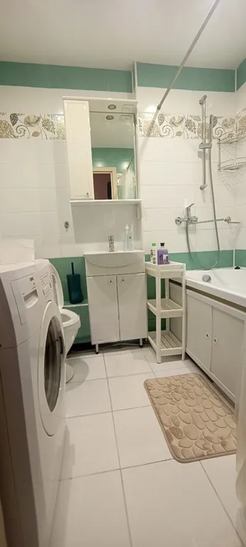 Уютная квартира рядом с лесом