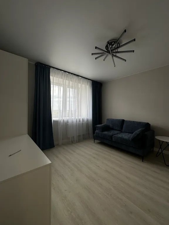 Квартира с новым ремонтом