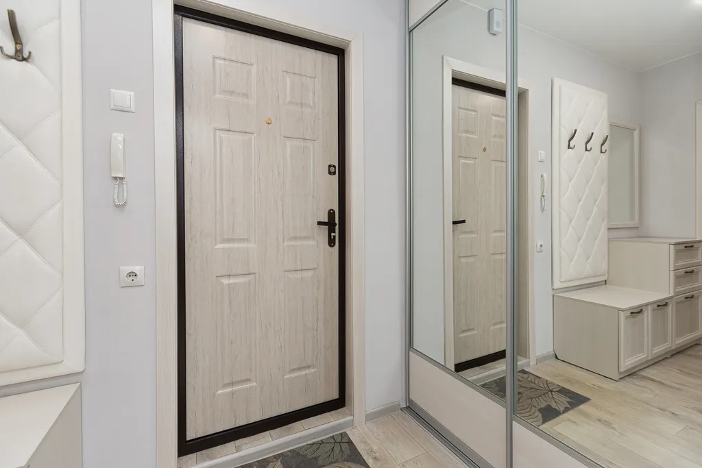 Уютная квартира на Тополиной Аллее