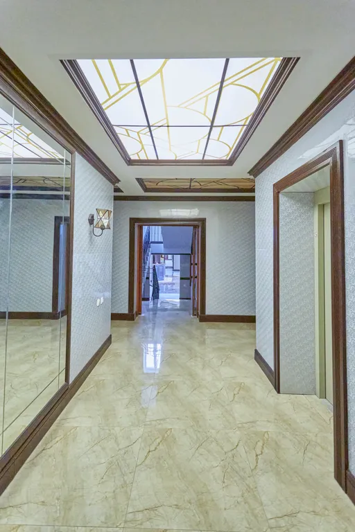 Квартира Квартира Апартамент с боковым видом на море и променад — Зеленоградск