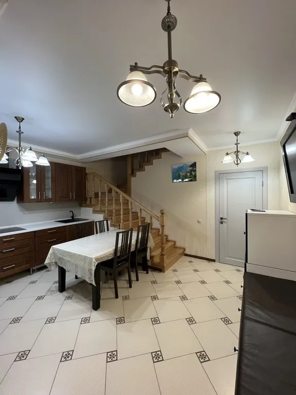 Таунxаус возле песчаного пляжа