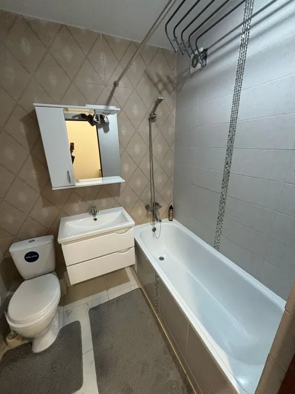 Уютная студия в Спутнике