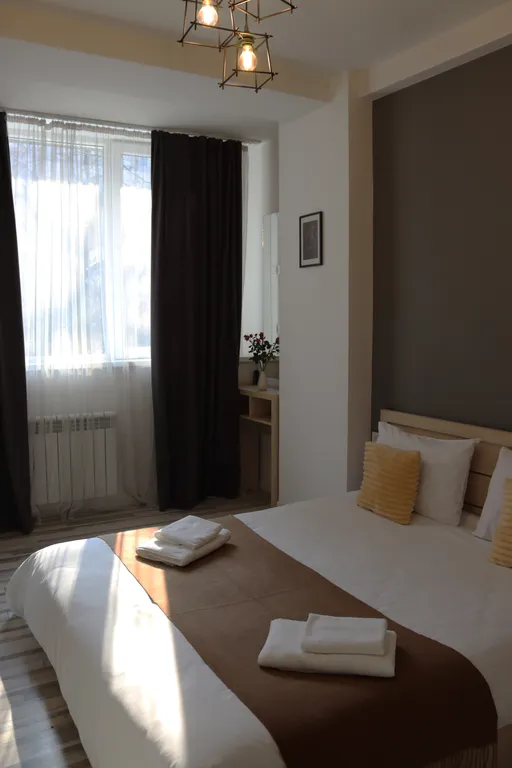 Cozy One bedroom in city center by Domel Yerevan