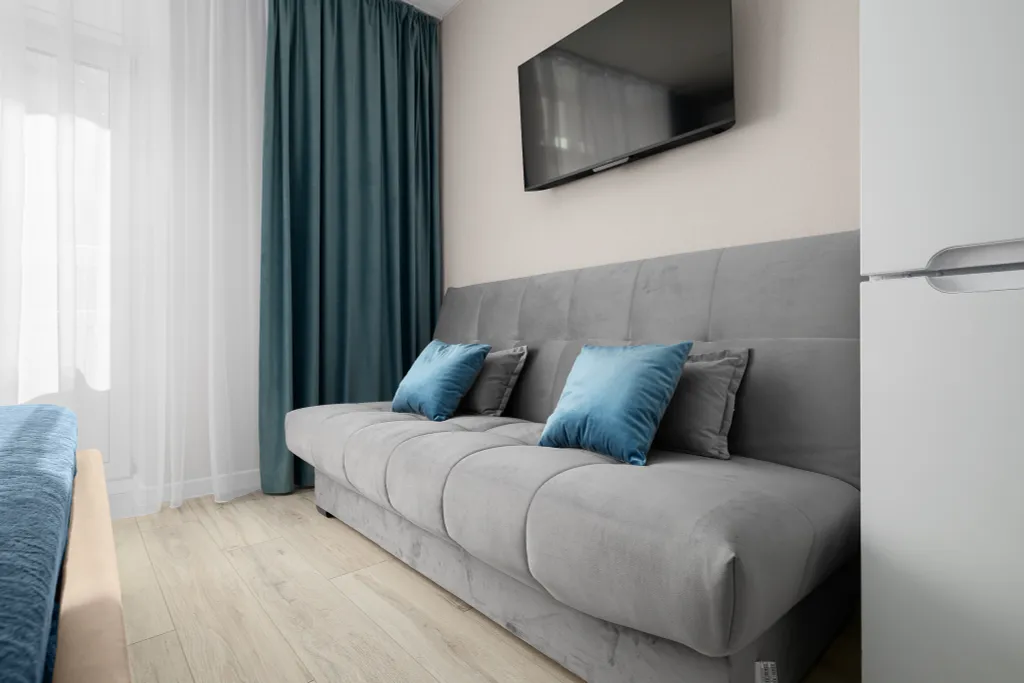 Квартира Квартира Прекрасное место — Краснодар