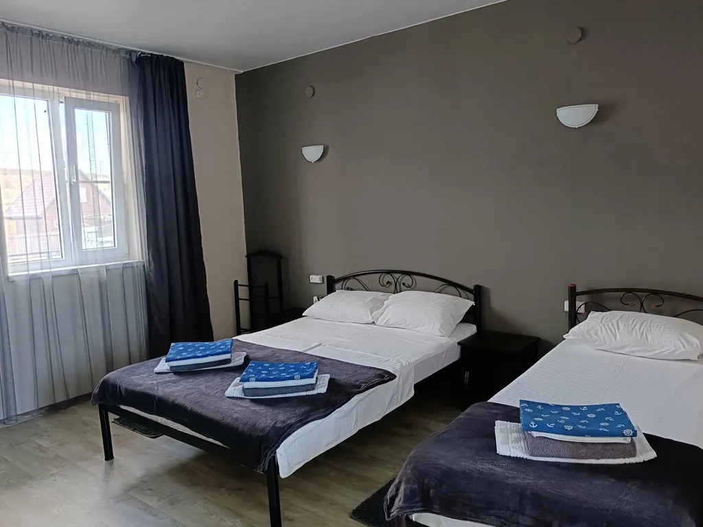 Квартира Комната — аренда посуточно в Веселовка