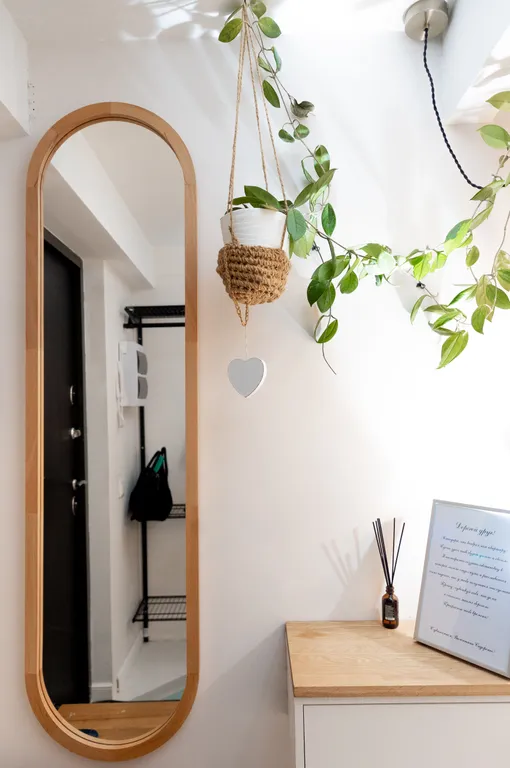 Квартира Квартира Уютная студия с дизайнерским ремонтом — Пушкин