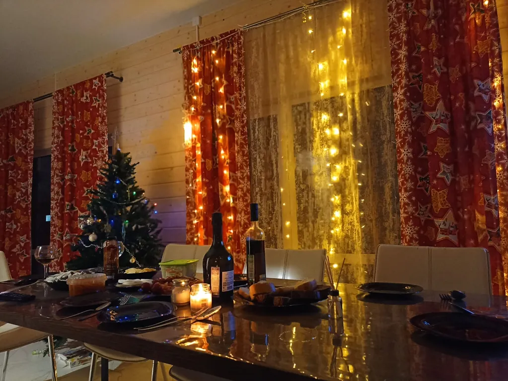 Дом с сауной для отдыха