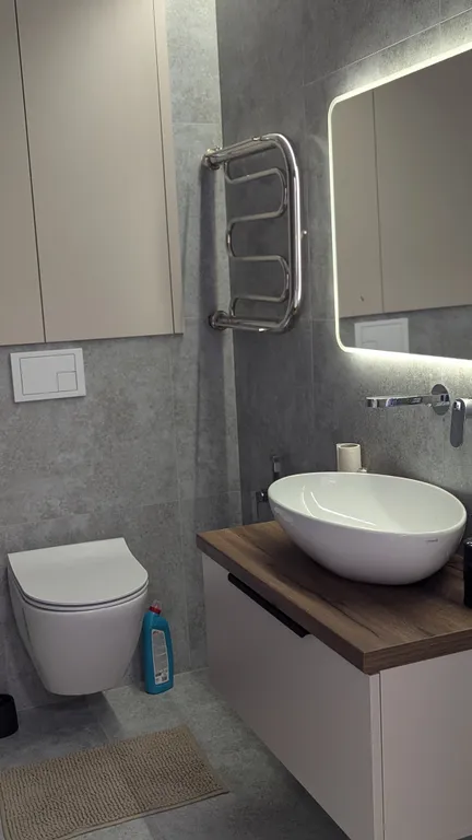 Комфортные апартаменты Новый Центр