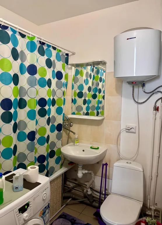 Квартира в новом доме