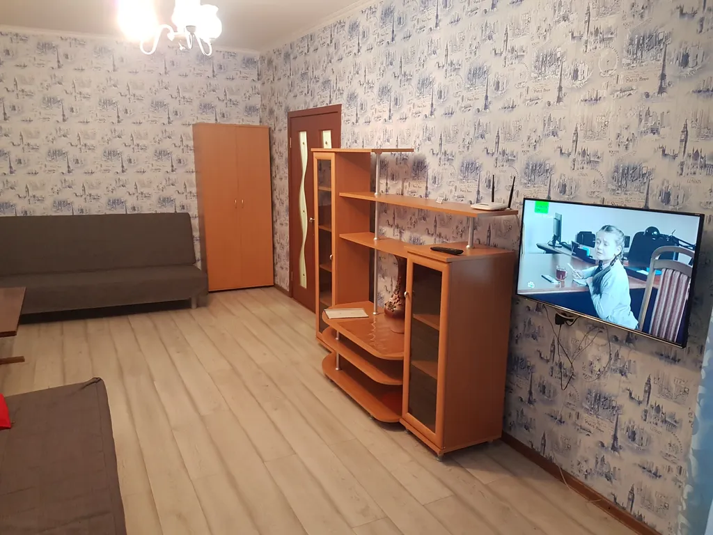 3-комнатная Квартира