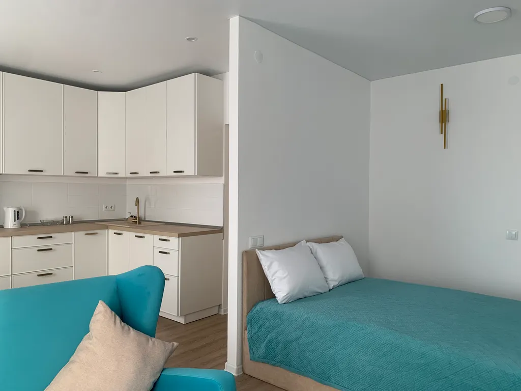Видовая квартира Irina