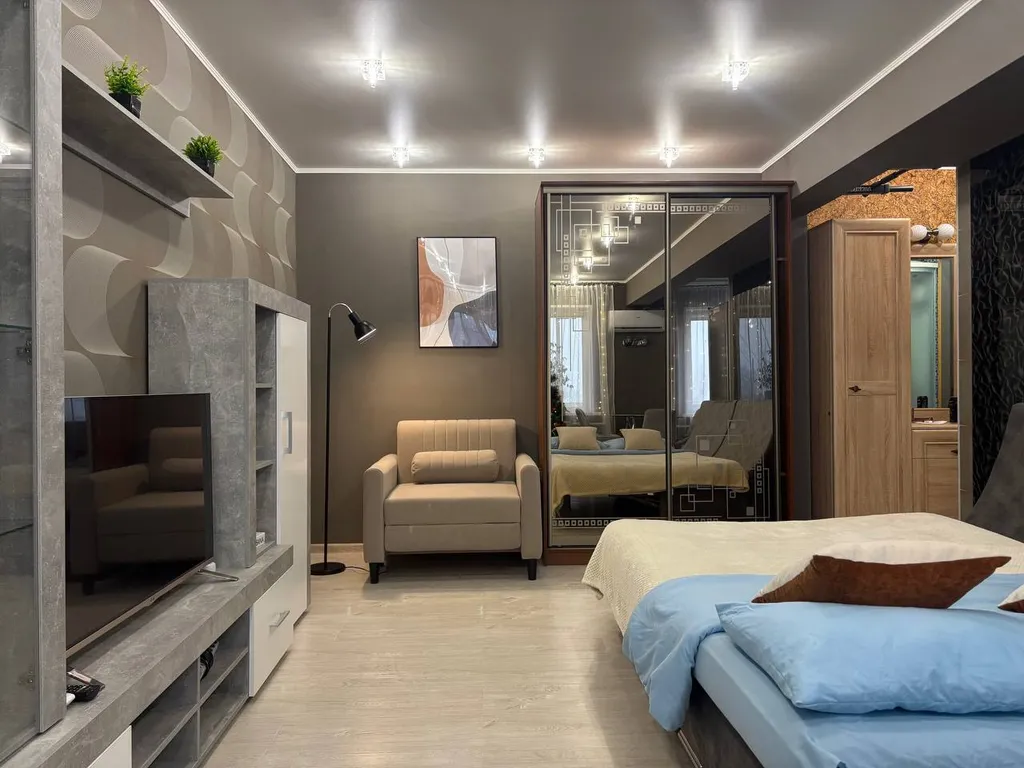 KenigАpart студия - заезжаю и живу