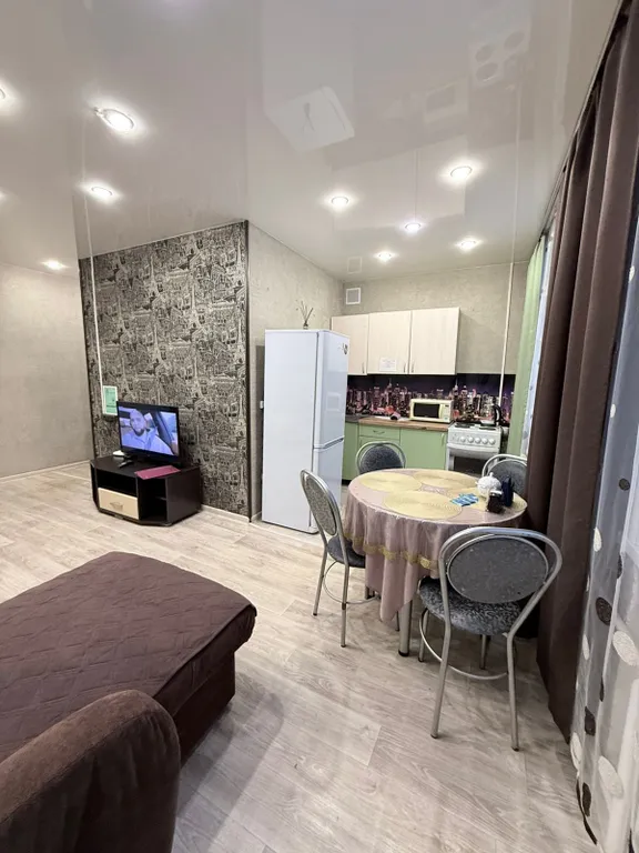 Теплая и большая трешка, с удобным расположением