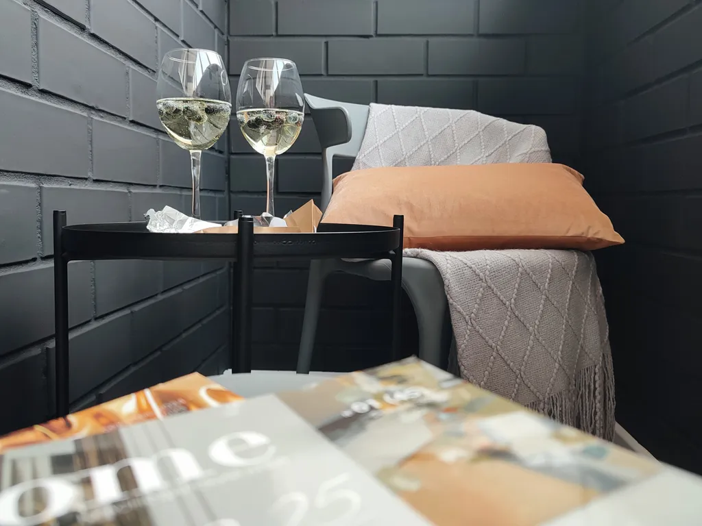 Квартира Квартира Стильная и функциональная студия — Краснодар