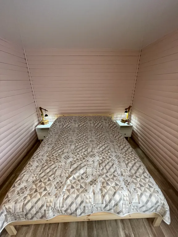 Загородный отдых в живописном месте Два холма