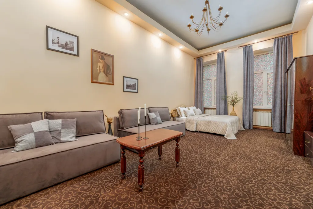 DeRent Апартаменты