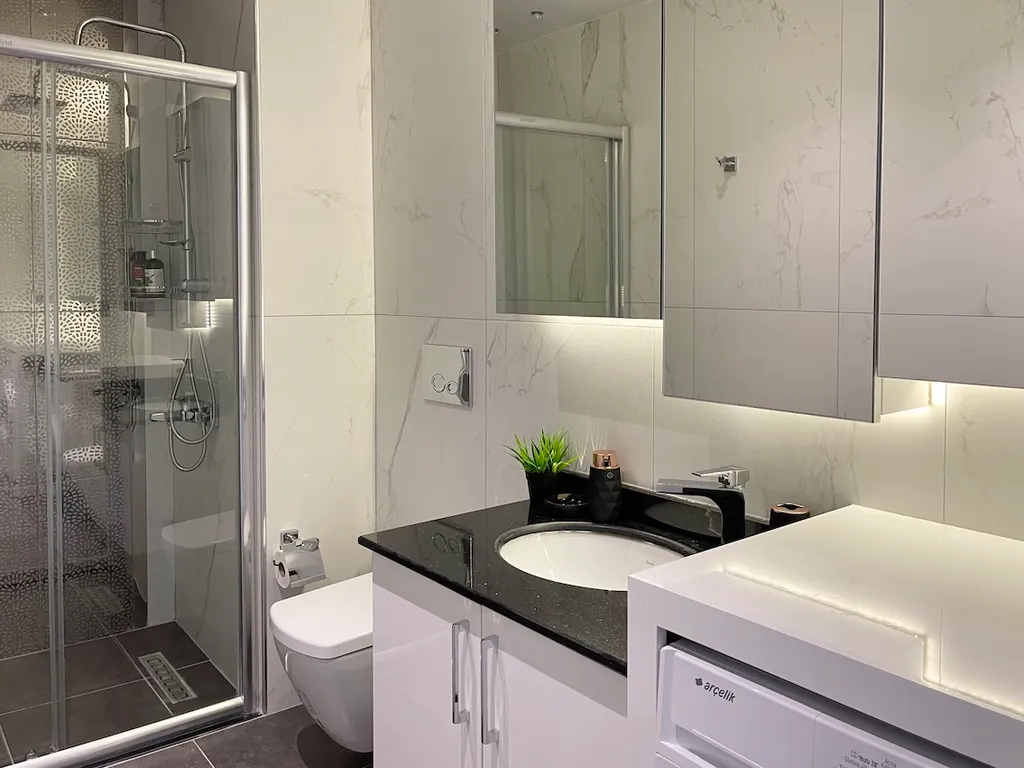 Роскошные апартаменты у пляжа Клеопатра