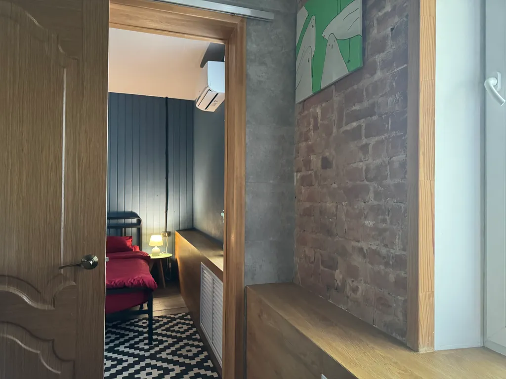 1-комнатная квартира в самом центре города