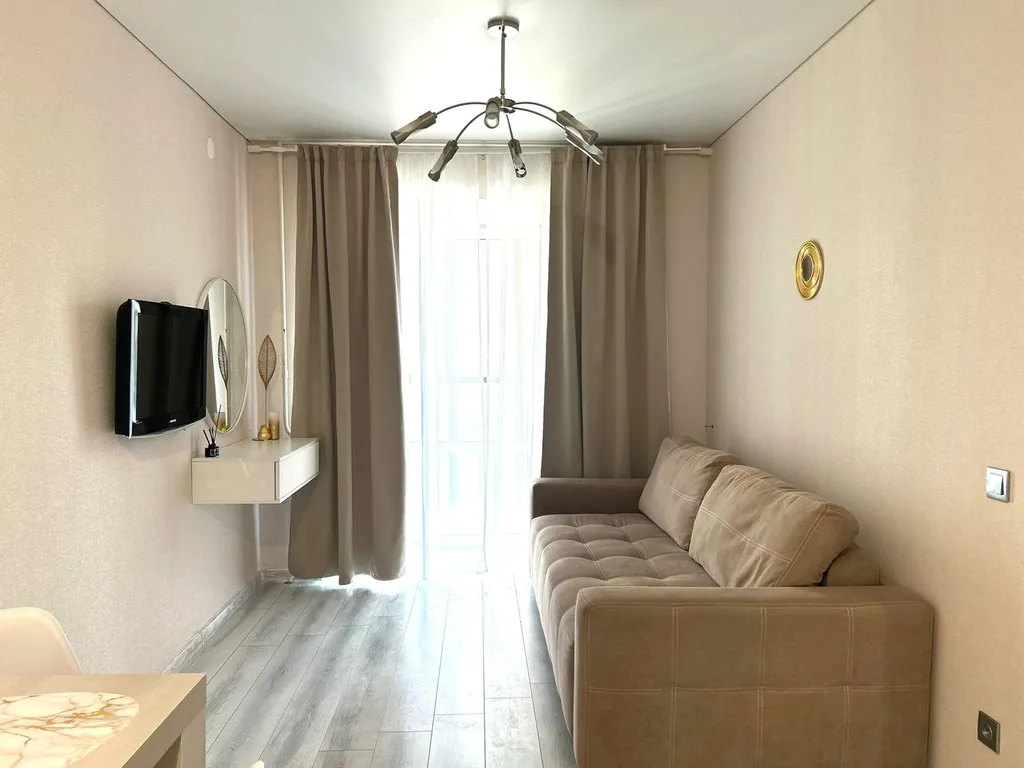 Квартира Квартира в центральном районе — Красноярск