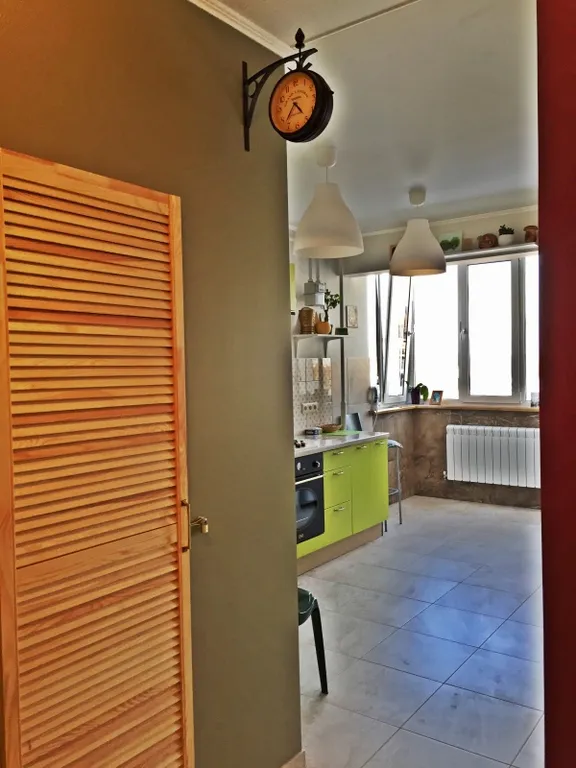 Двухкомнатная квартира в лучшем комплексе города